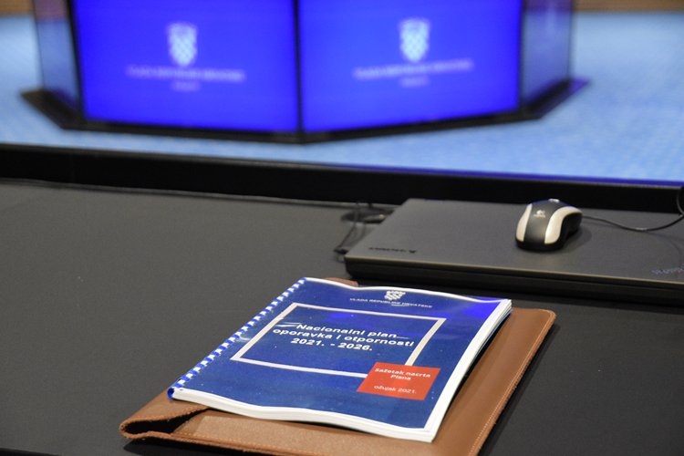 Another 2.7 billion euros from the NPOO awaits us by the end of September this year