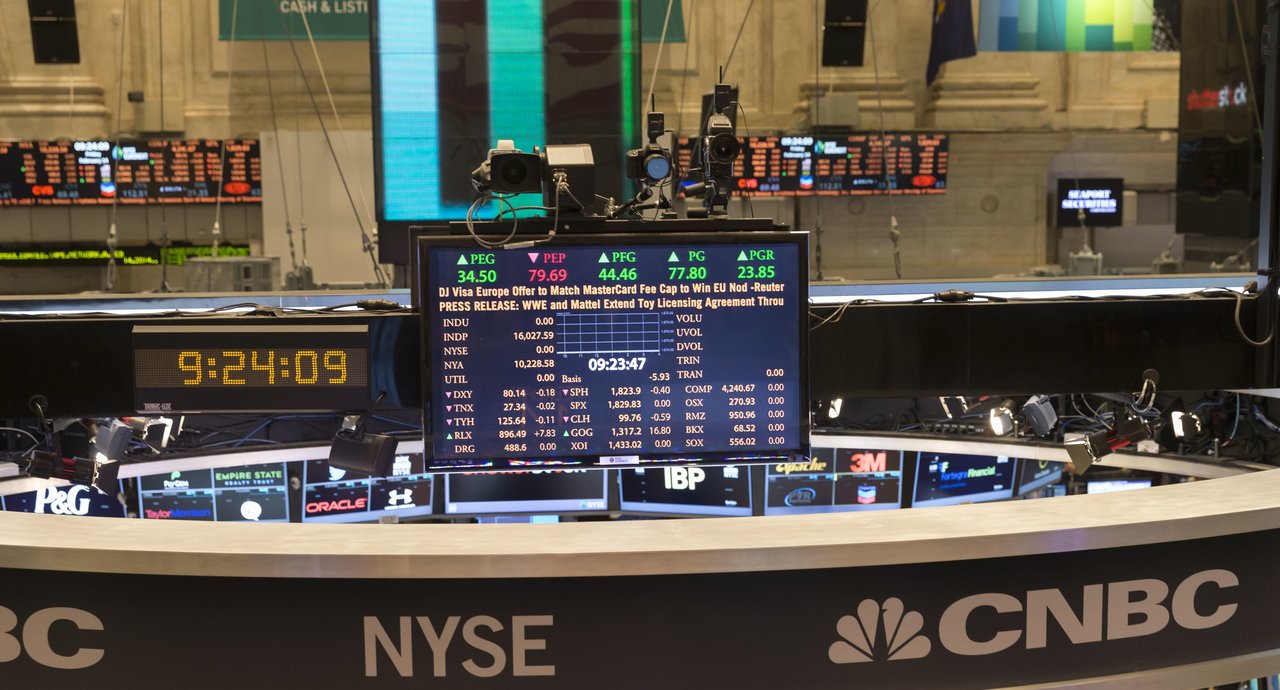 New York Stock Exchange Unveils Platform for Trading Tokenized Stocks
