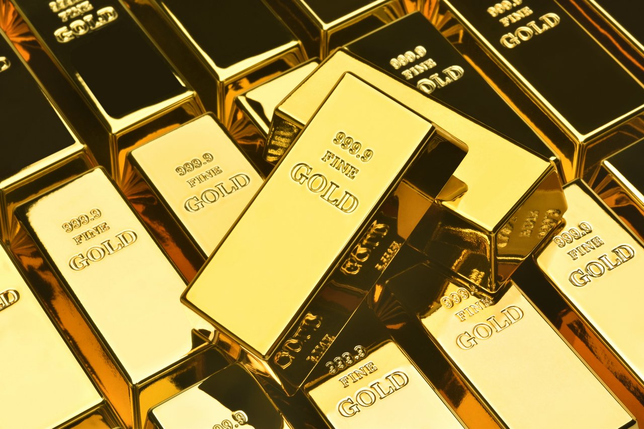 In Zeiten wirtschaftlicher Unsicherheit erweist sich Gold als sichere Investition
