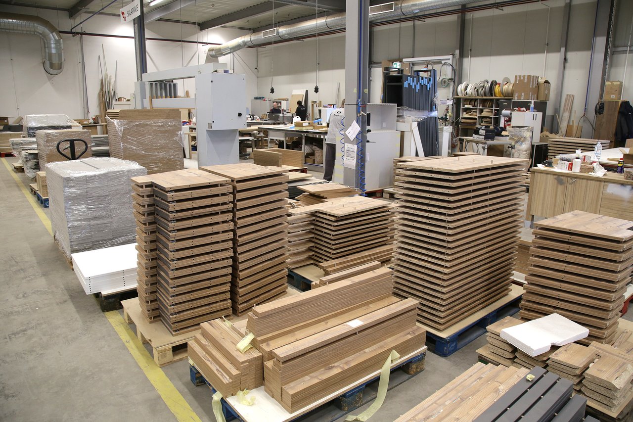 Möbelhersteller stehen vor Liquiditätsproblemen und ‚lächeln‘ über Unterstützung