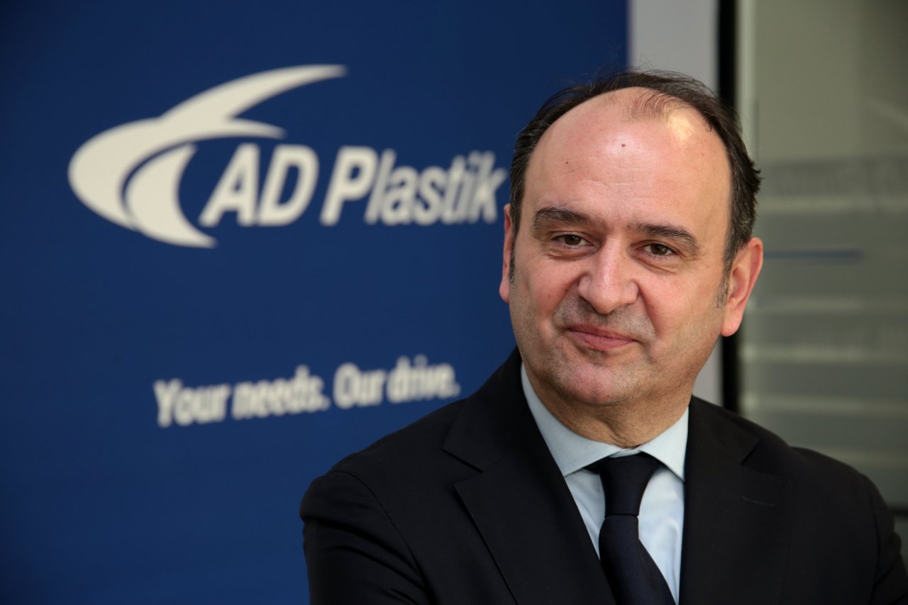 <p>Marinko Došen, AD Plastik</p>