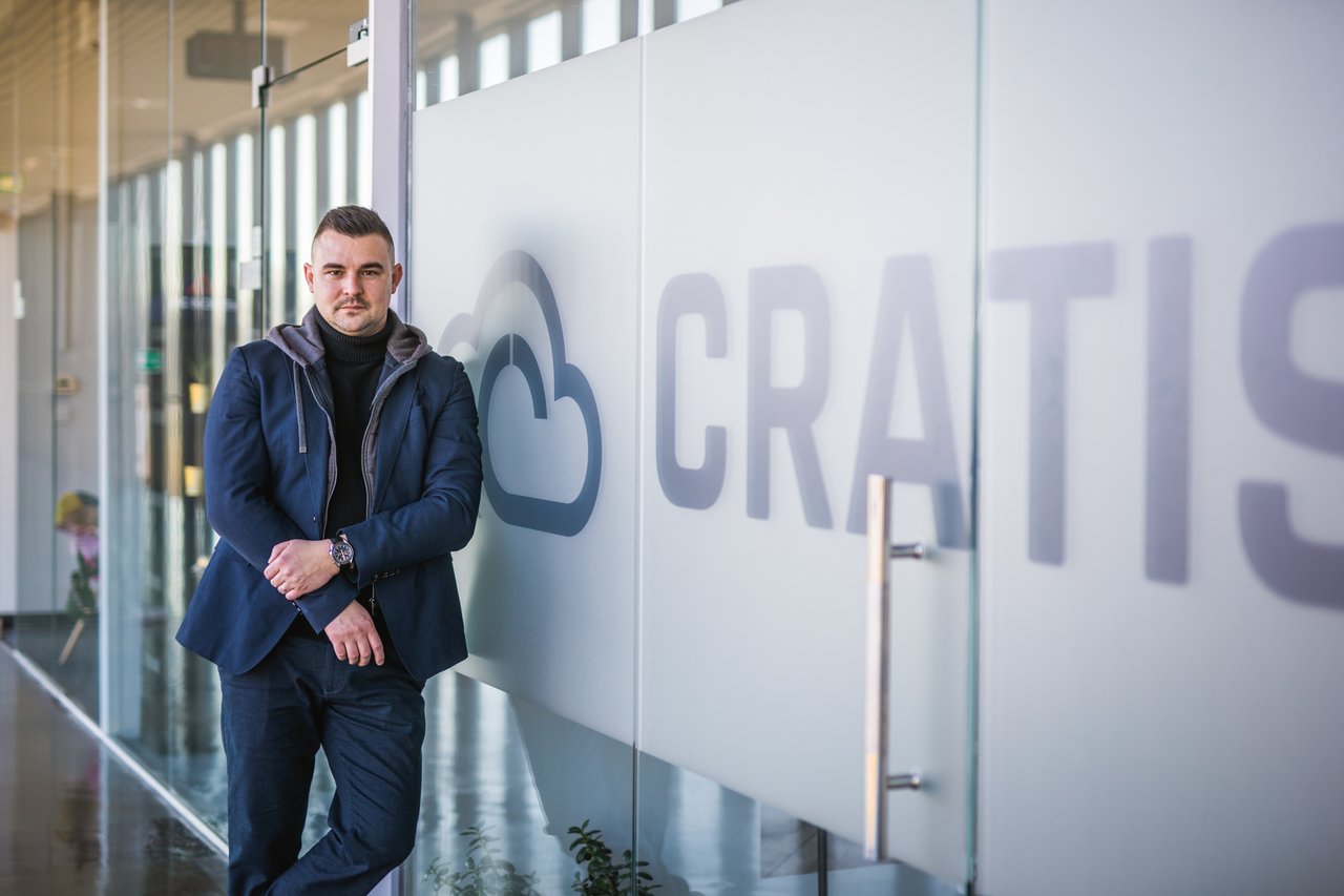 In Gedenken: Der junge Unternehmer Matija Grabar aus Varaždin verstirbt unerwartet