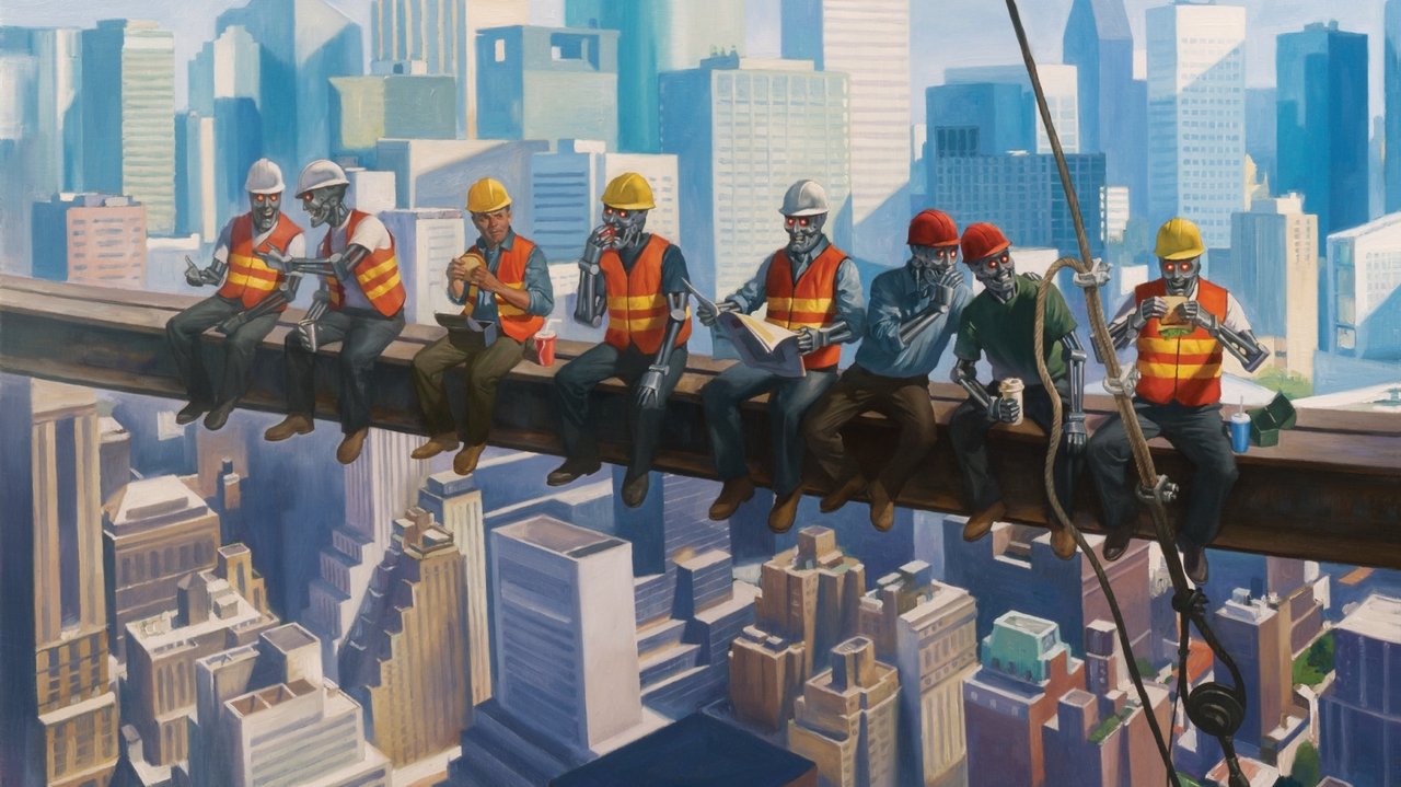 Beschäftigung in den USA verlangsamte sich im März