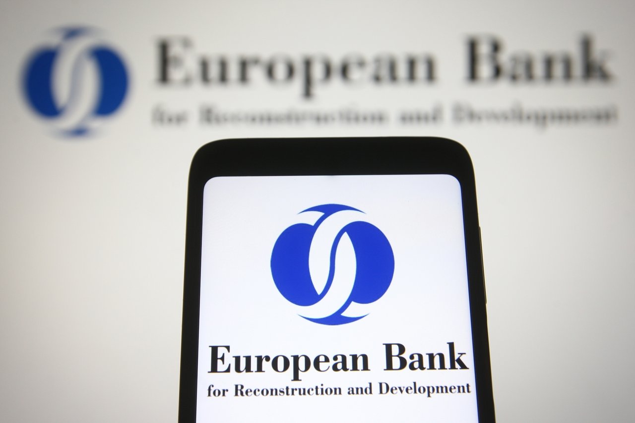 EBRD erwartet Rekordverlust im Jahr 2022.