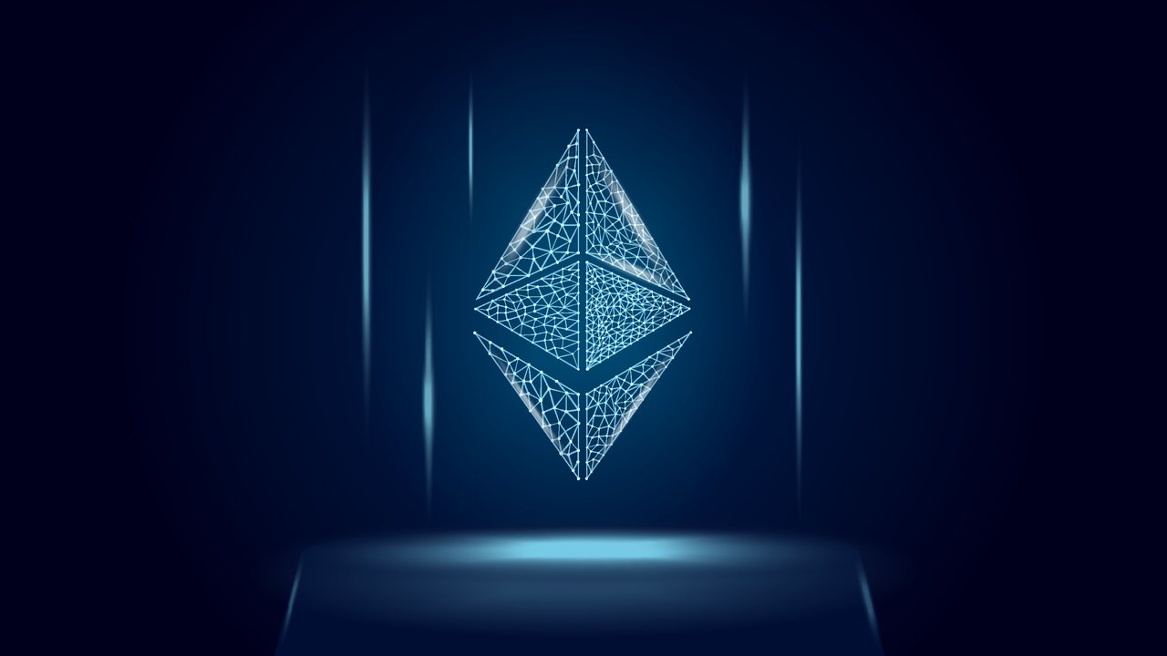 <p>Ethereum ETH cryptocurrency</p>