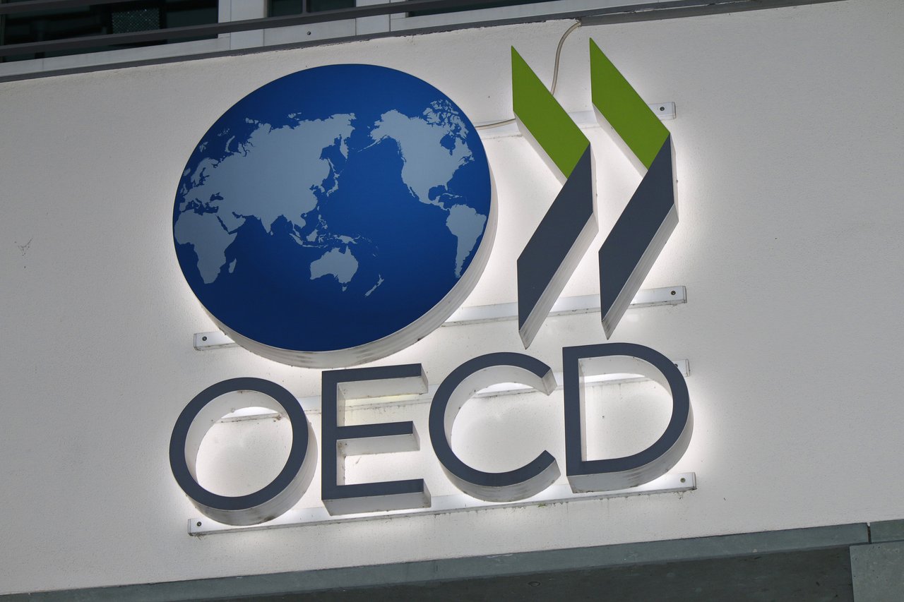 OECD erwartet stabiles Wachstum der globalen Wirtschaft im Jahr 2025