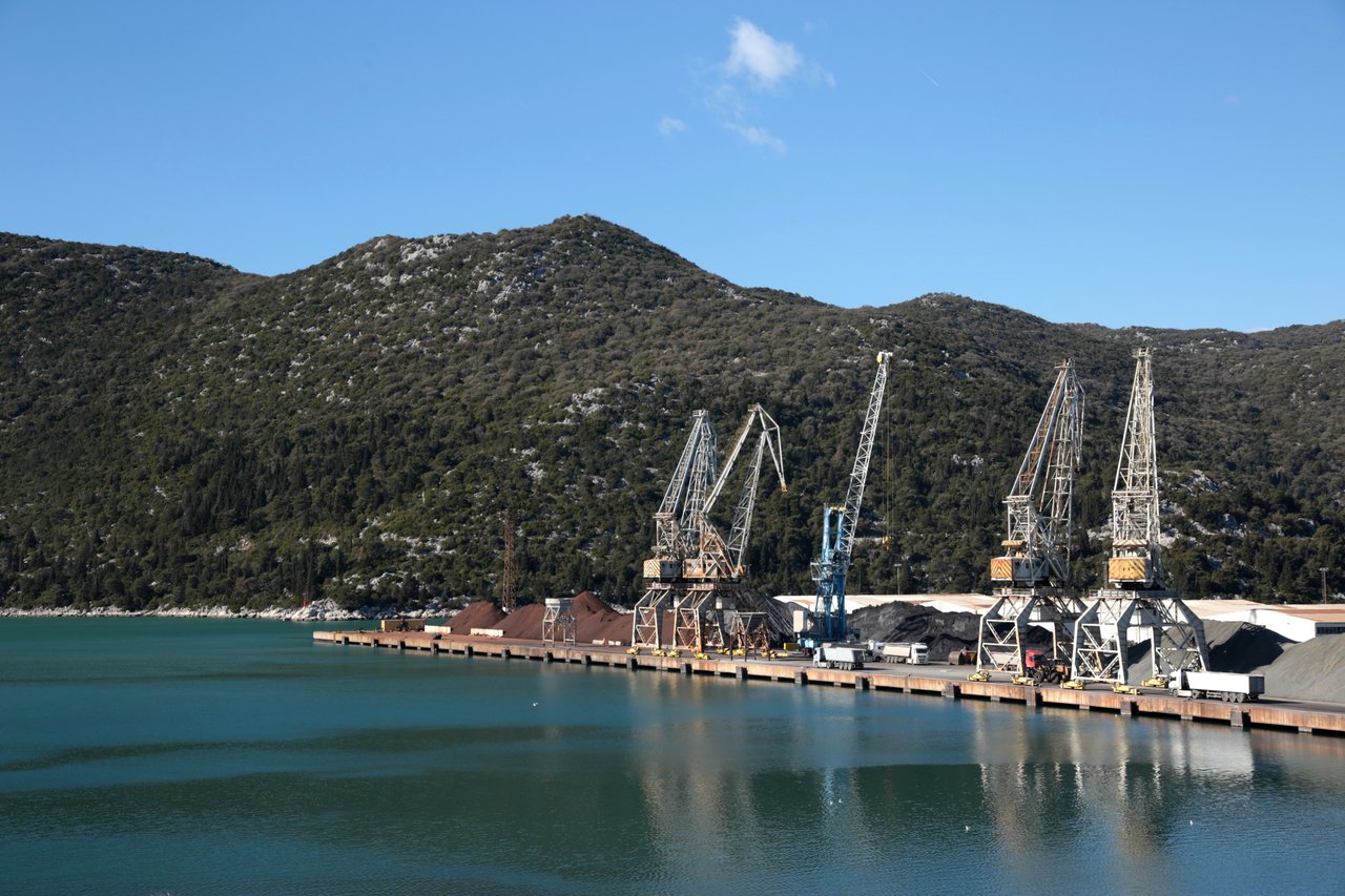 Fast eine Million Euro von der Europäischen Kommission für das 5G-Projekt im Hafen von Ploče