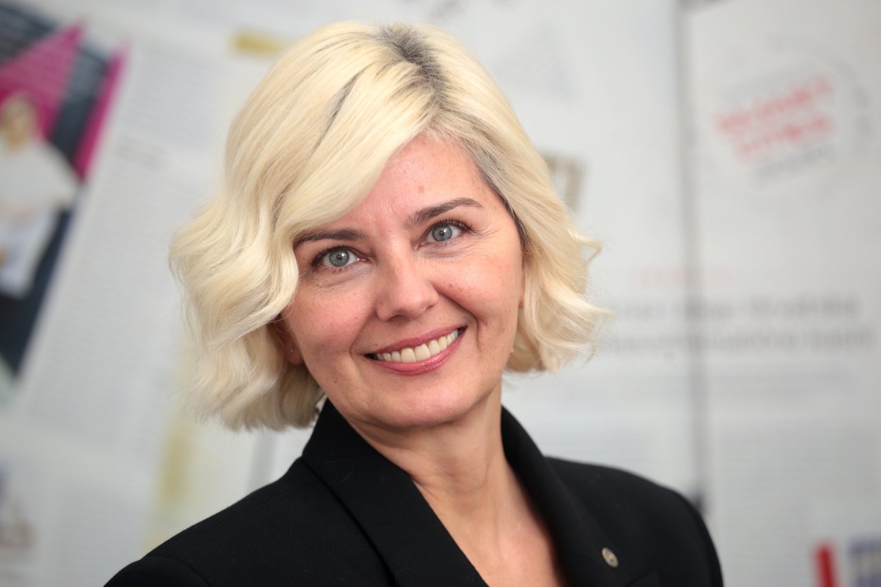Dragana Lucija Ratković Aydemir
