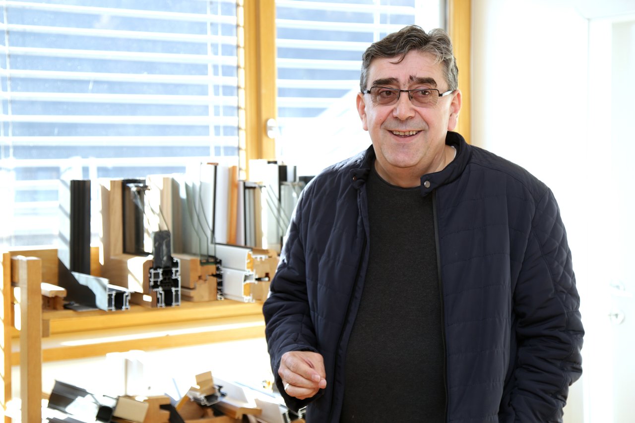 <p>Stjepan Franjić, Windor Pleternica</p>