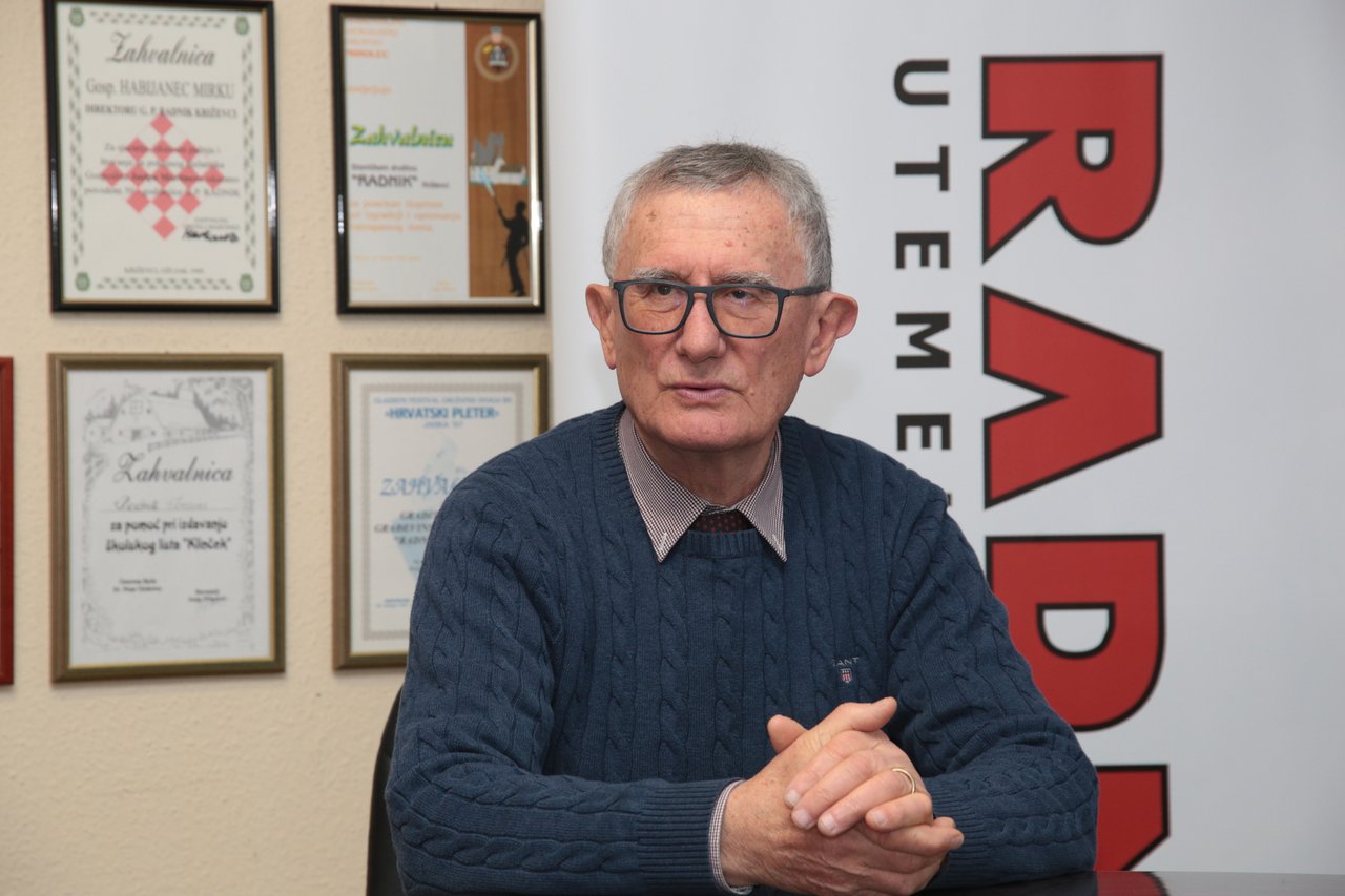 Mirko Habijanec: Mit dem Tarifvertrag im Bauwesen wollen wir Ordnung schaffen