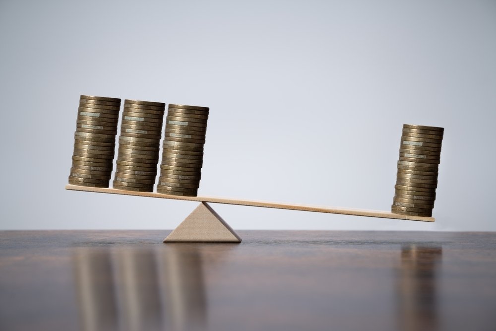 Man sollte sich nicht zu früh freuen: Trotz der Entspannung wurde weder die Inflation noch die Energiekrise überwunden