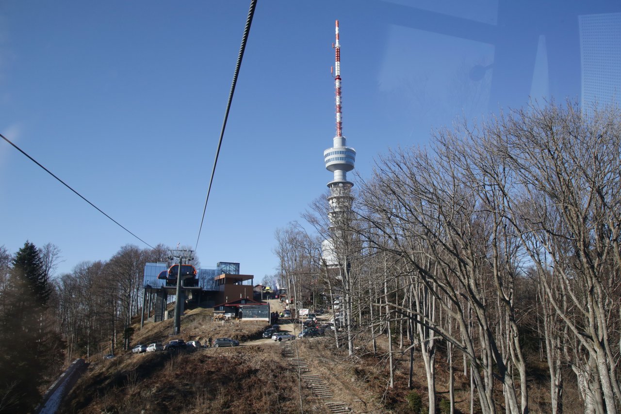 Sljeme Tower sucht neuen Mieter