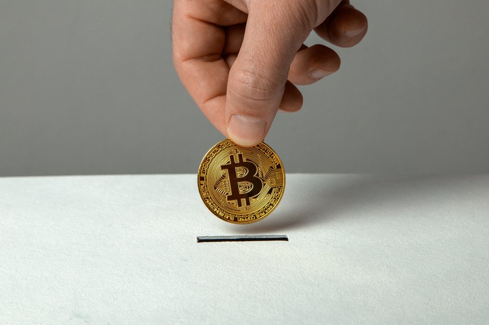<p>bitcoin donacija kripto</p>