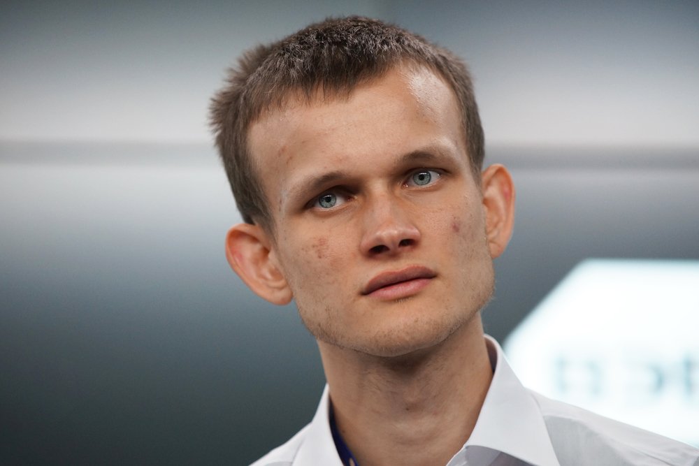 <p>Vitalik Buterin, suosnivač ethereuma</p>