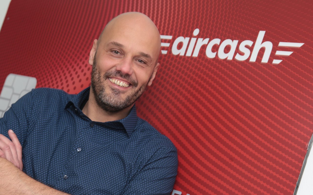 Hrvoje Ćosić (Aircash): Technologie verändert sich, und wir müssen schnell sein und Schritt halten