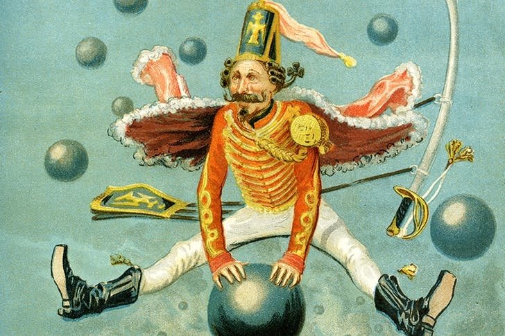 Barun Münchhausen