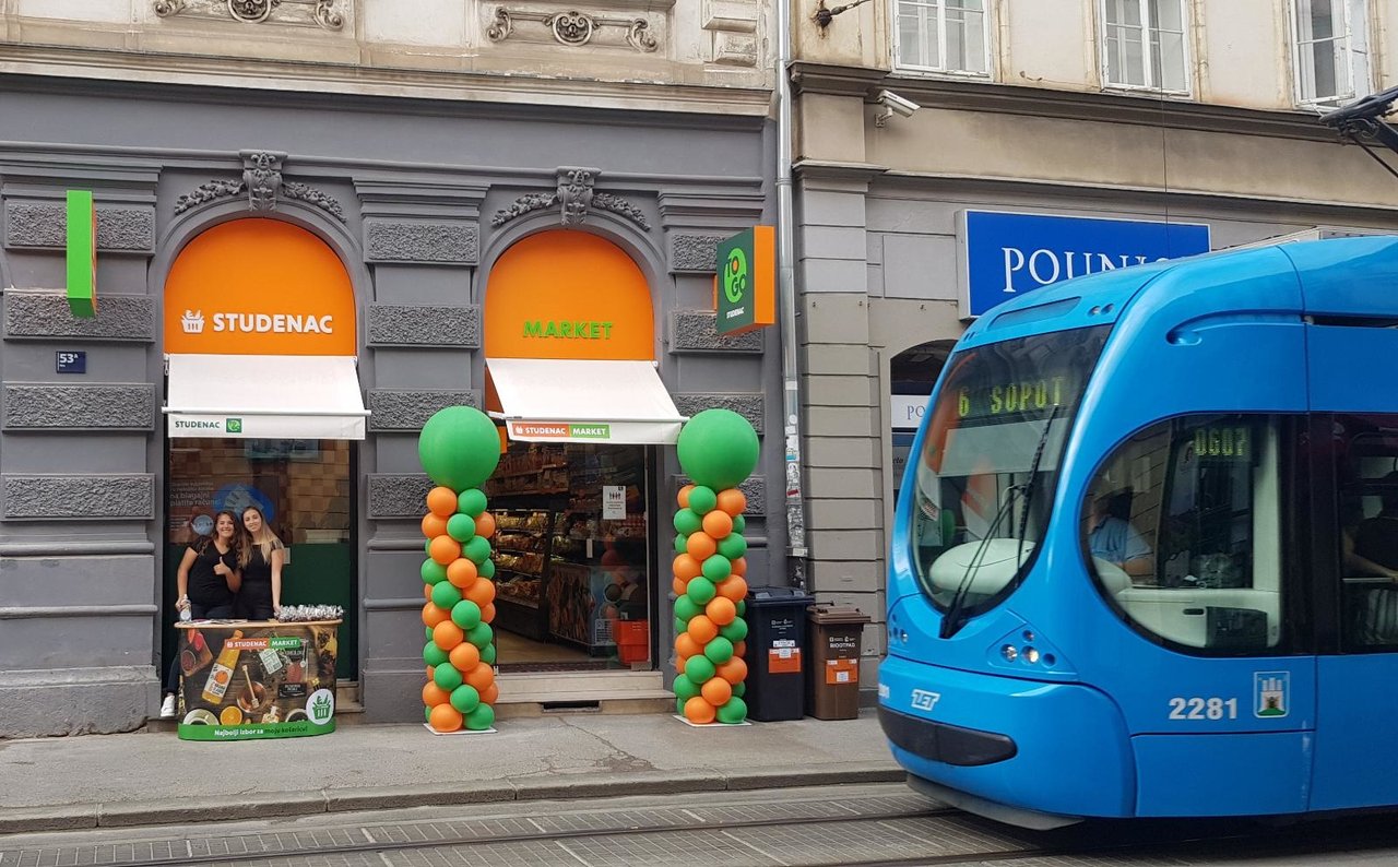 Polnische Biedronka interessiert an der Übernahme von Studenac