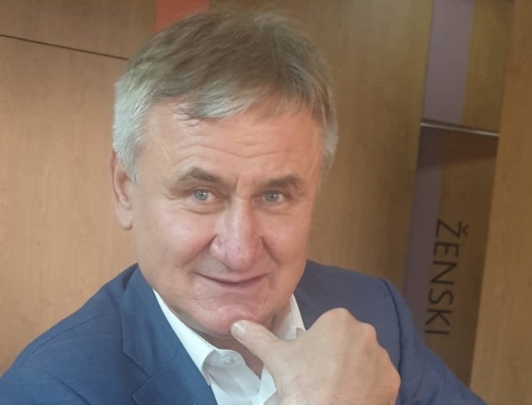 Ivo Krištić, osnivač tvrtke Rox
&nbsp;