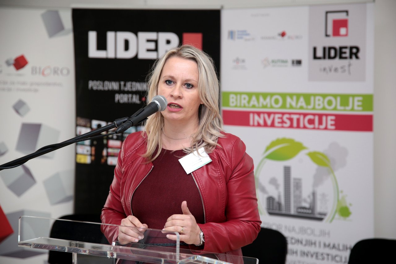 <p>LIDER INVEST - ISTOK - VIROVITICA, Vlasta Honjek - Golinac</p>