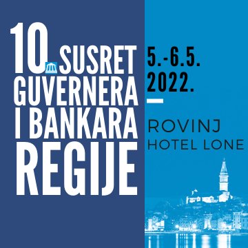 MEETING OF GOVERNORS AND BANKERS OF THE REGION