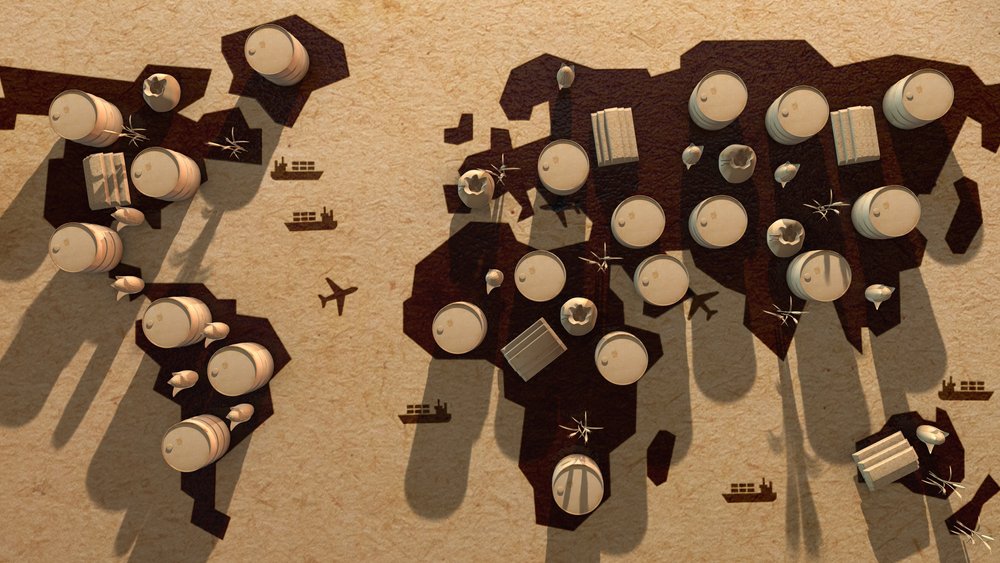 Bereits volatile Rohstoffmärkte brauchen jetzt am wenigsten einen neuen Krieg im Nahen Osten