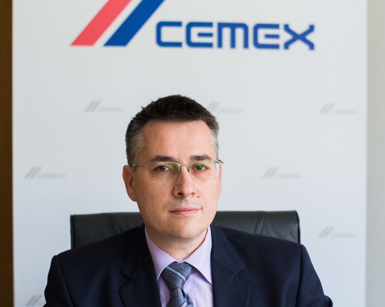 Alen Voloder (Cemex): Unternehmen müssen ihre Geschäftsmodelle anpassen, um wettbewerbsfähig zu bleiben