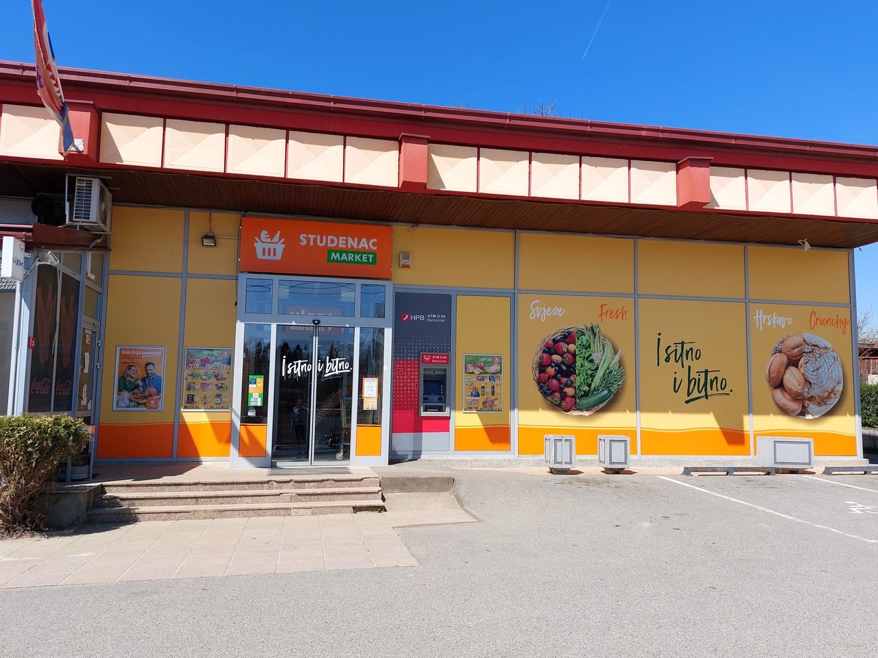 <p>Studenac od sada i u Karlovačkoj županiji</p>