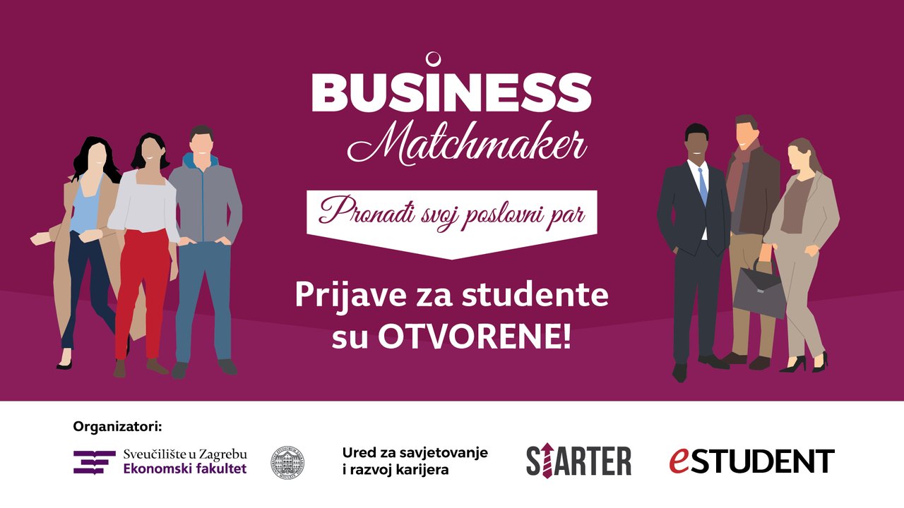 <p>Business matchmaker</p>