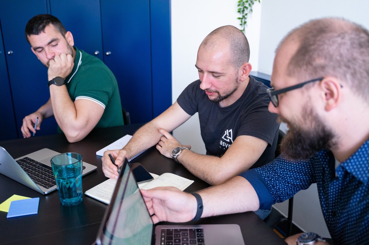 <p>Alen Huskanović, Async Labs</p>