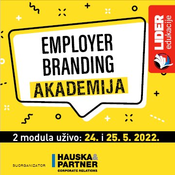 EMPLOYER BRANDING ACADEMY