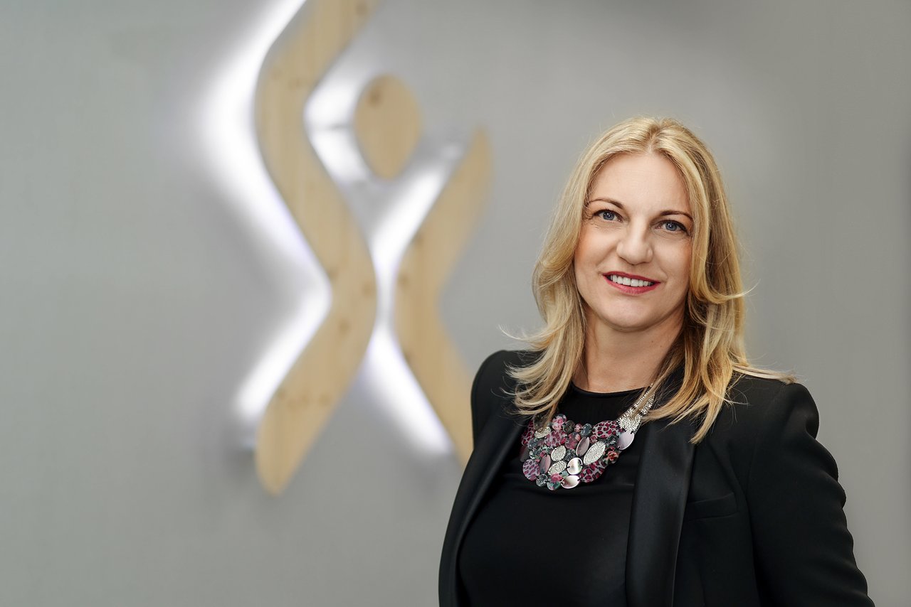 <p>Željka Tičić</p>