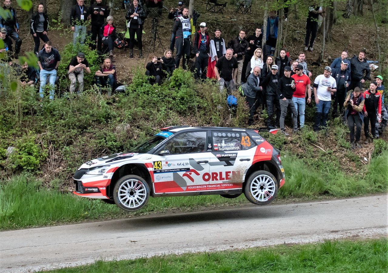 WRC Kroatien Rally brachte im letzten Jahr Einnahmen von 105 Millionen Euro für den kroatischen Tourismus