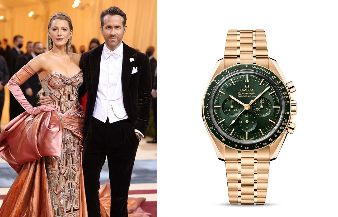 <p>Blake Lively i Ryan Reynolds</p>
