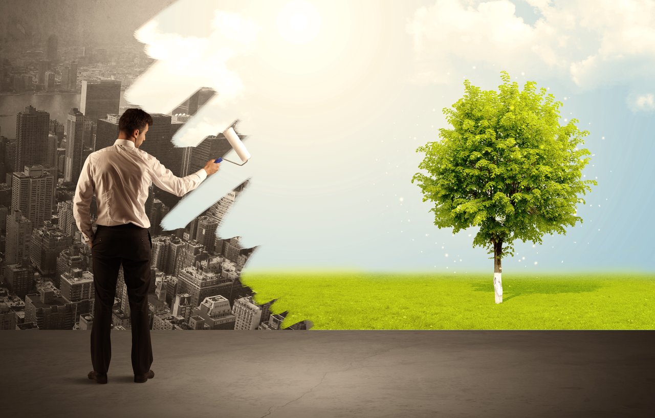 Wie man ein Exporteur von grüner Energie wird