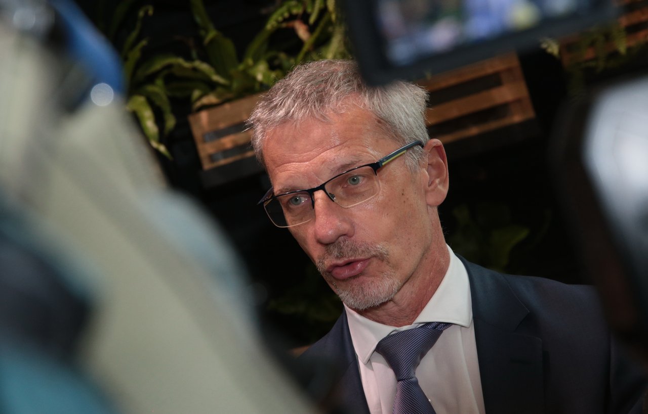 <p>10.SUSRET GUVERNERA I BANKARA REGIJE, Boris Vujčić</p>