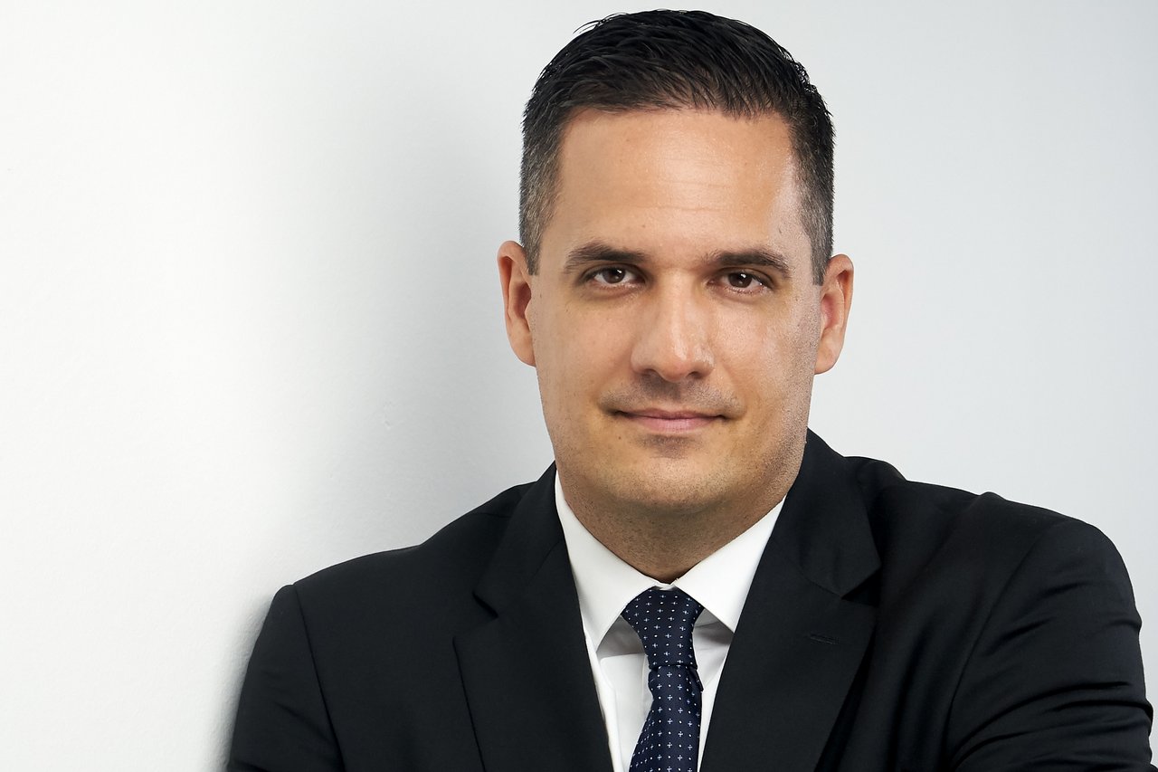 <p>Predrag Tutić, Country Manager za Hrvatsku (CBS International)</p>
