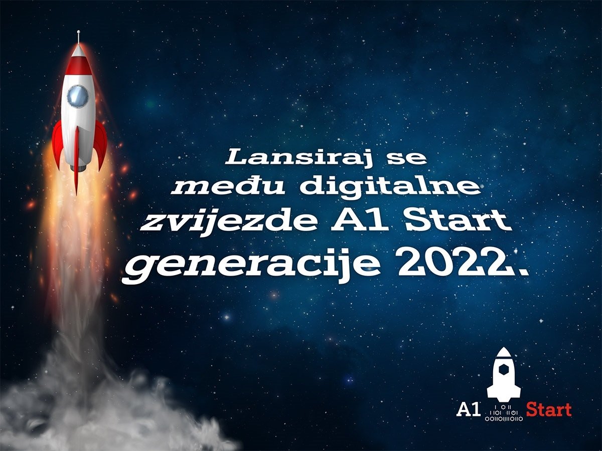 <p>A1 start pripravnički program</p>
