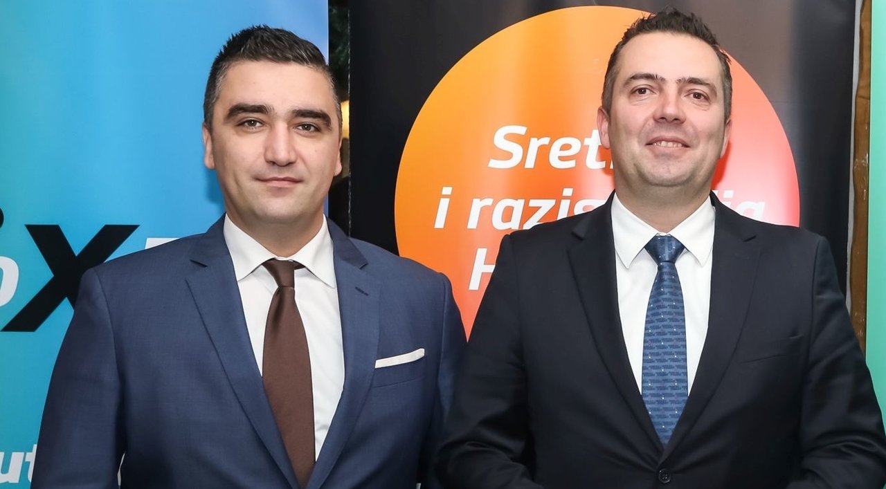 <p>Ignacije Čutura i Mario Musa</p>