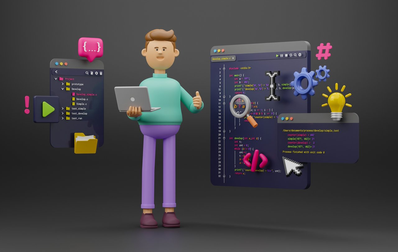 Hinter jedem erfolgreichen Unternehmen stehen spezifische Personen und fokussierte Algorithmen