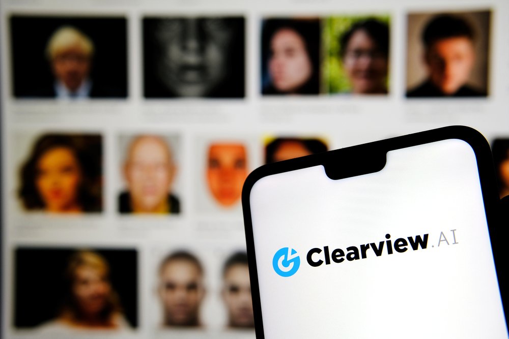 <p>Clearview AI</p>