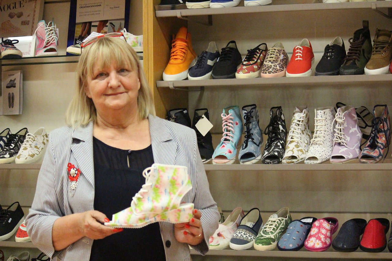 <p>Gordana Odor, Borovo</p>