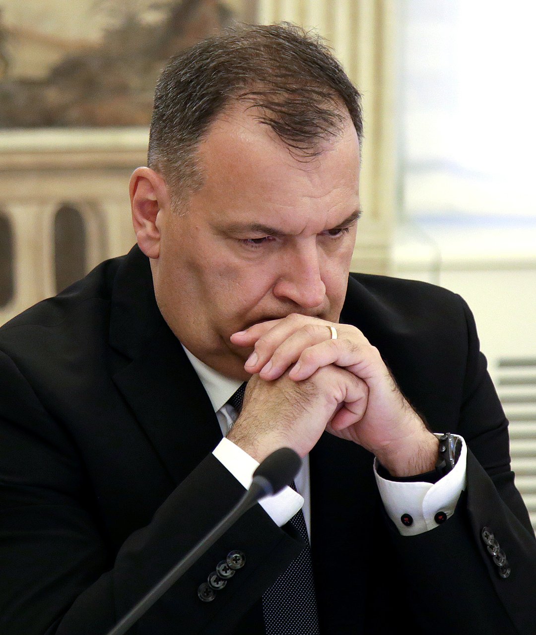 Vili Beroš verhaftet und wegen EPPO-Bestechungsvorwürfen entlassen