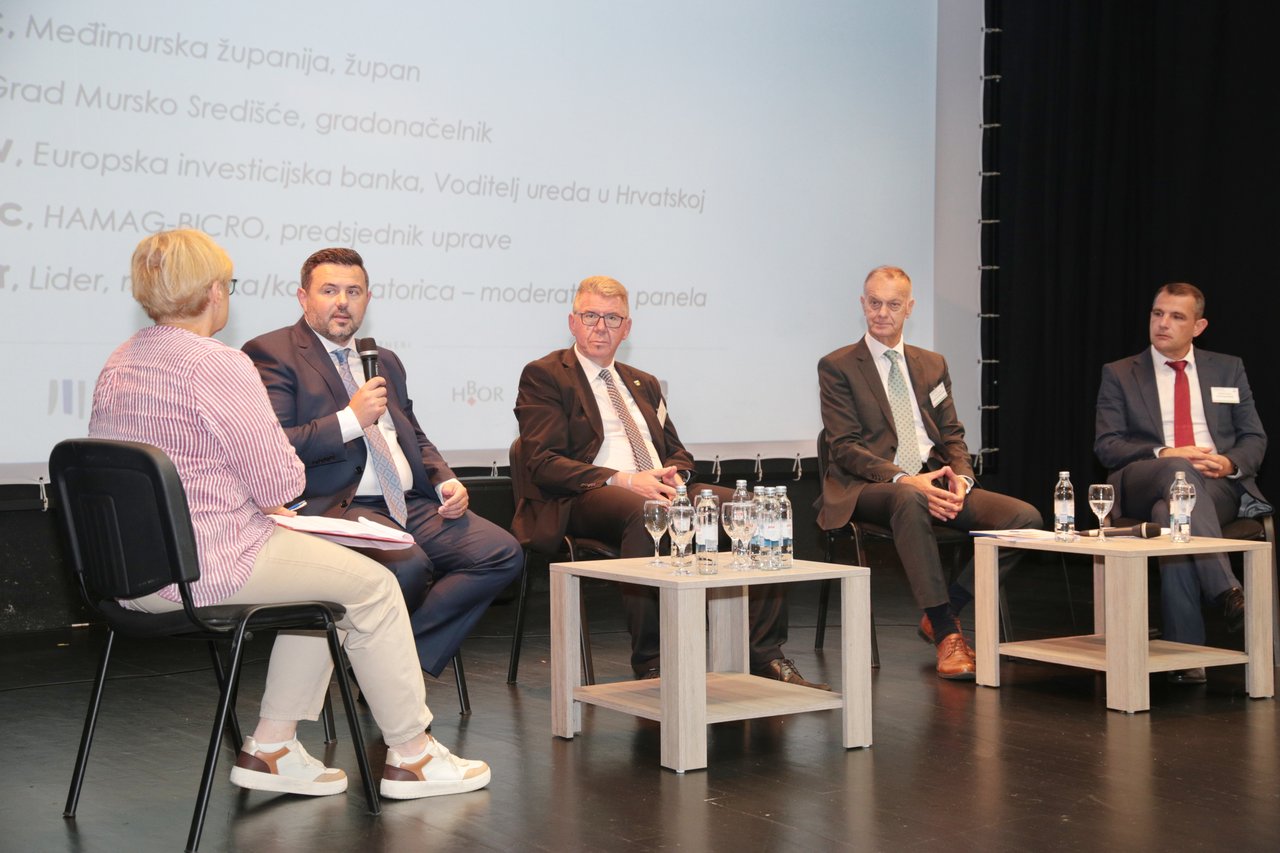 <p>Manuela Tašler, Vjeran Vrbanec, Dražen Srpak, Anton Kovačev, MatijaPosavec</p>