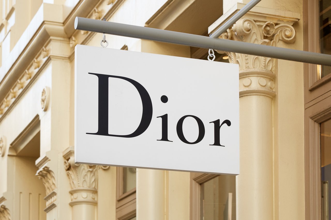 Dior unterzeichnet historischen Vertrag mit Schauspieler Johnny Depp