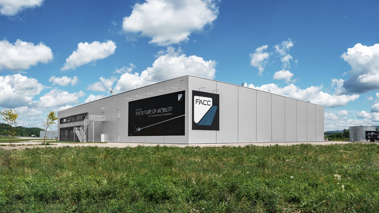 FACC invests 350 million euros, builds new facility in Austria