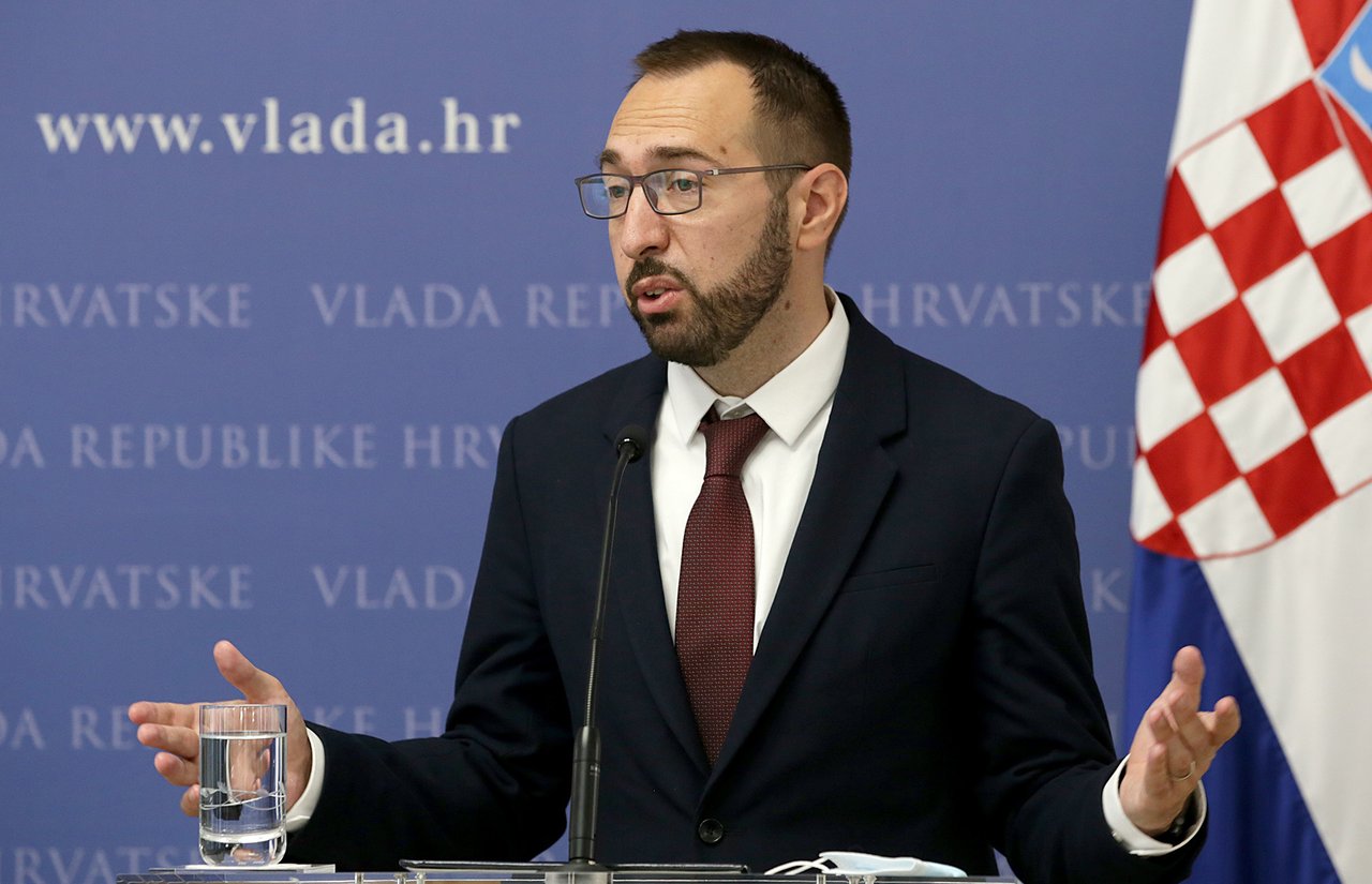 Tomašević: Die Holding-Leitung wird den illegalen Streik in Čistoća vor Gericht melden