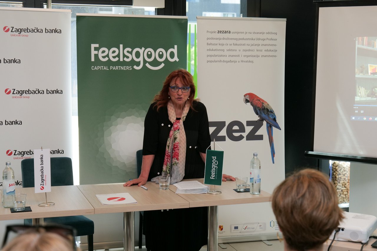 Feelsgood investiert 600.000 Euro in VIDI-TO, kroatische intelligente Bildungsgesellschaft