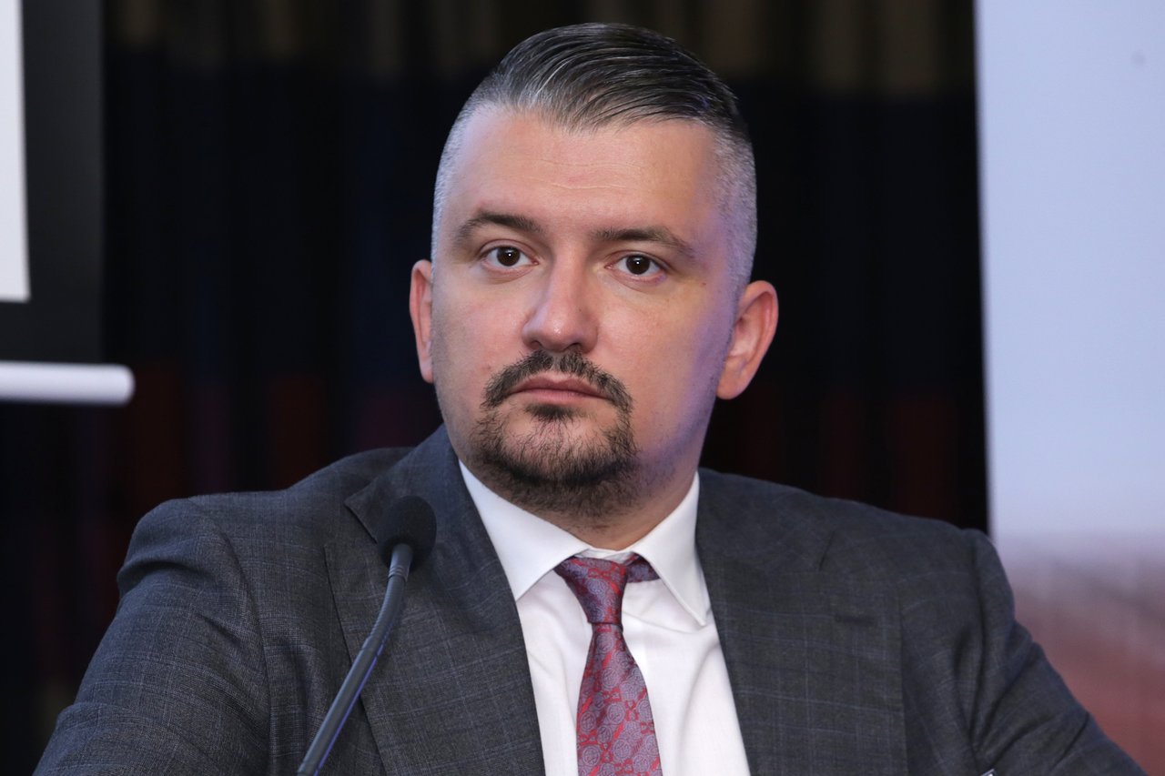 Denis Nemčević (Spider Grupa): Ein Rückgang der Kaufkraft ist in der Europäischen Union offensichtlich