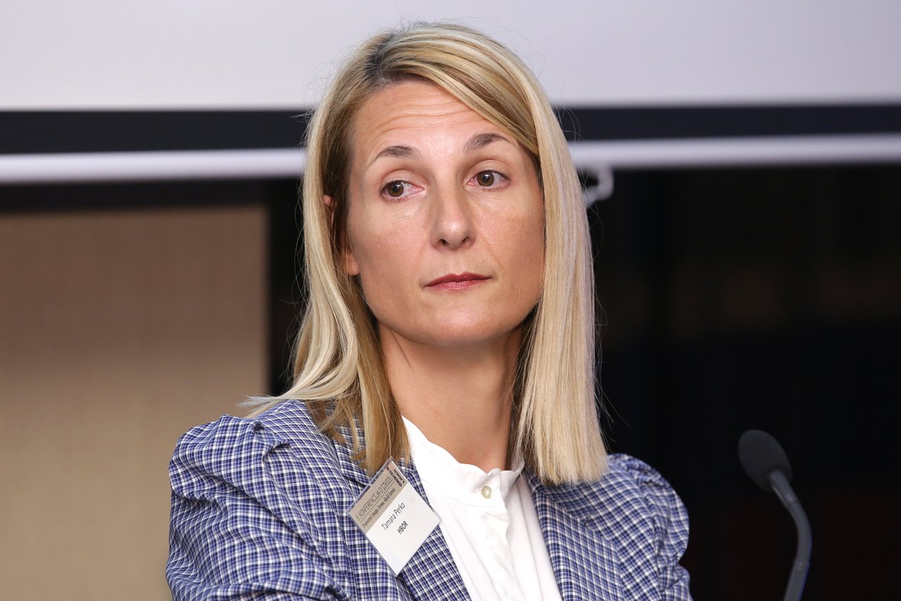 Tamara Perko verlässt das Steuer der HBOR