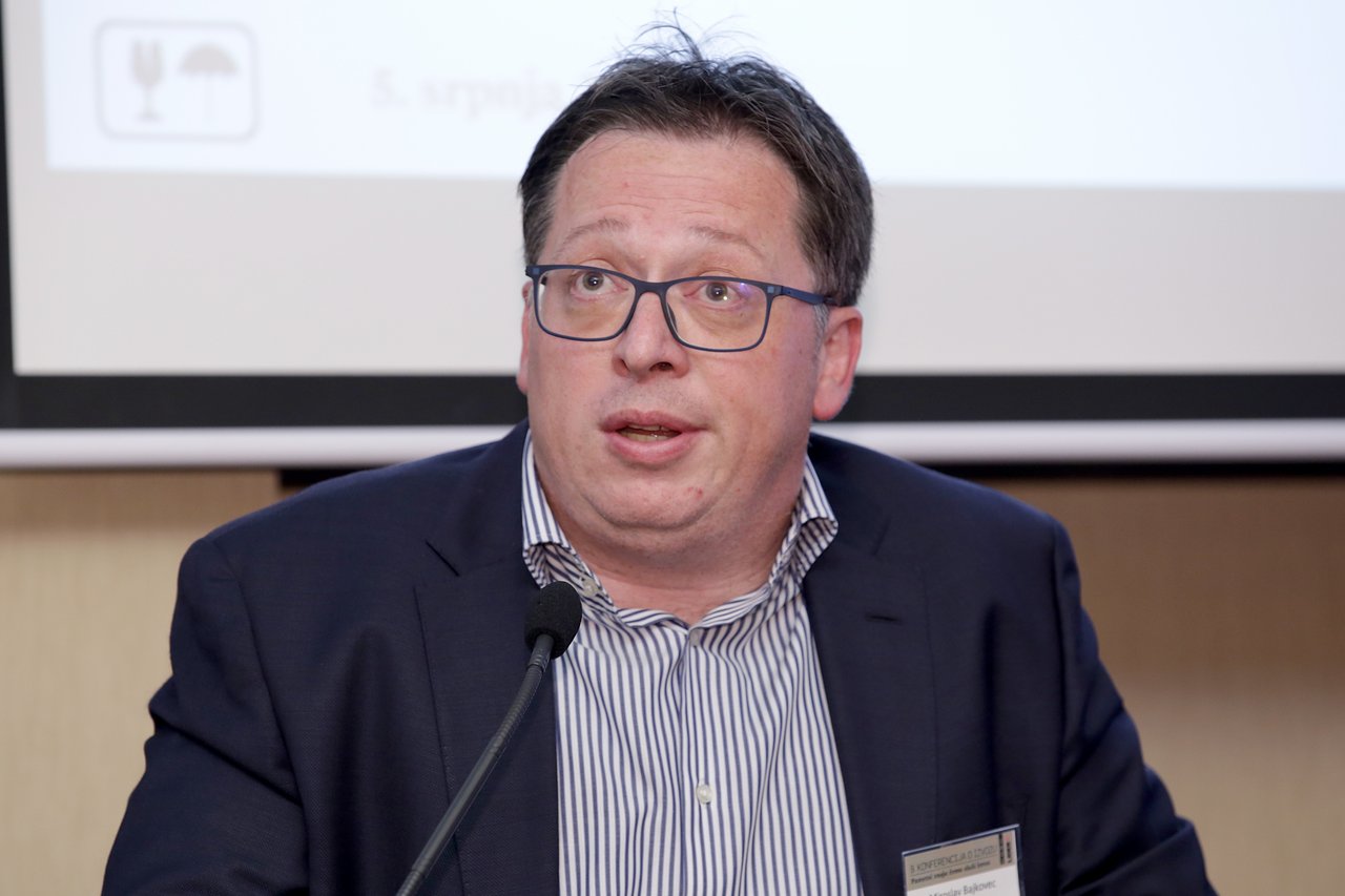 Miroslav Bajkovec (Bajkomont): Wir haben die Exporte nach Deutschland und Frankreich erhöht und den schwedischen Markt eröffnet